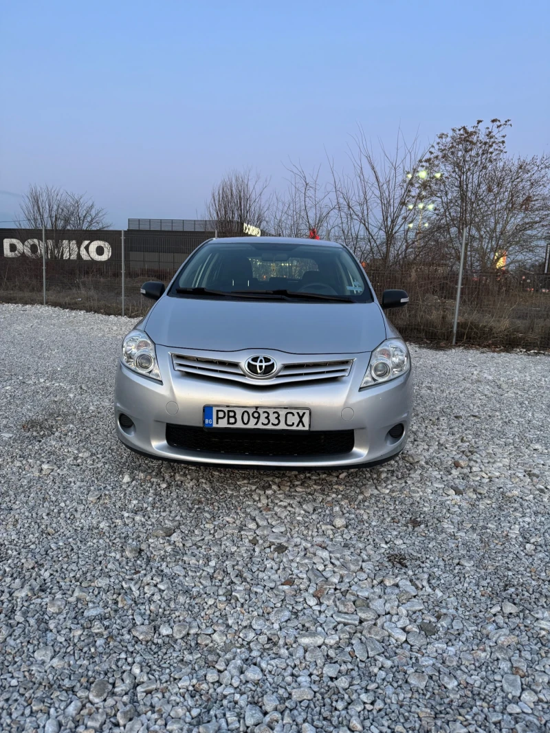 Toyota Auris, снимка 1 - Автомобили и джипове - 49214693