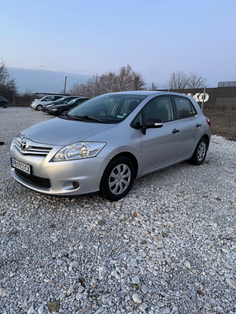 Toyota Auris, снимка 3 - Автомобили и джипове - 49214693