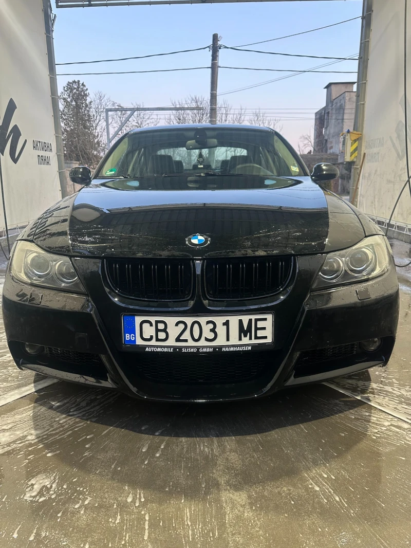 BMW 335 335, снимка 1 - Автомобили и джипове - 49215566