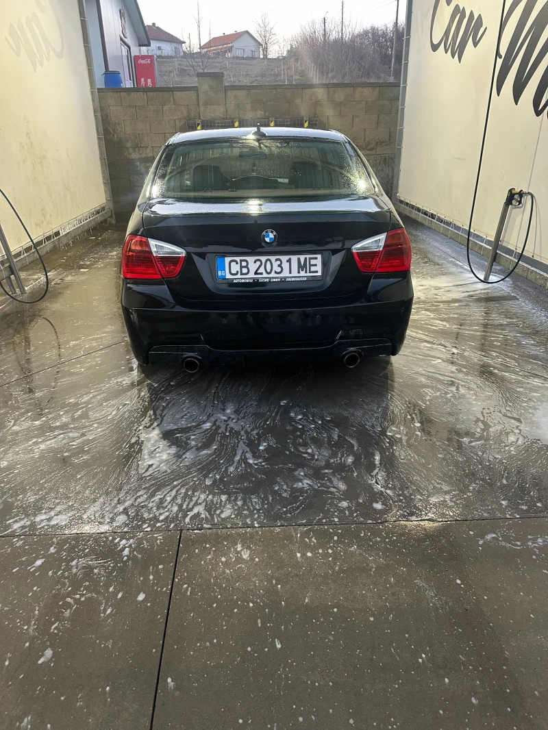 BMW 335 335, снимка 2 - Автомобили и джипове - 49215566