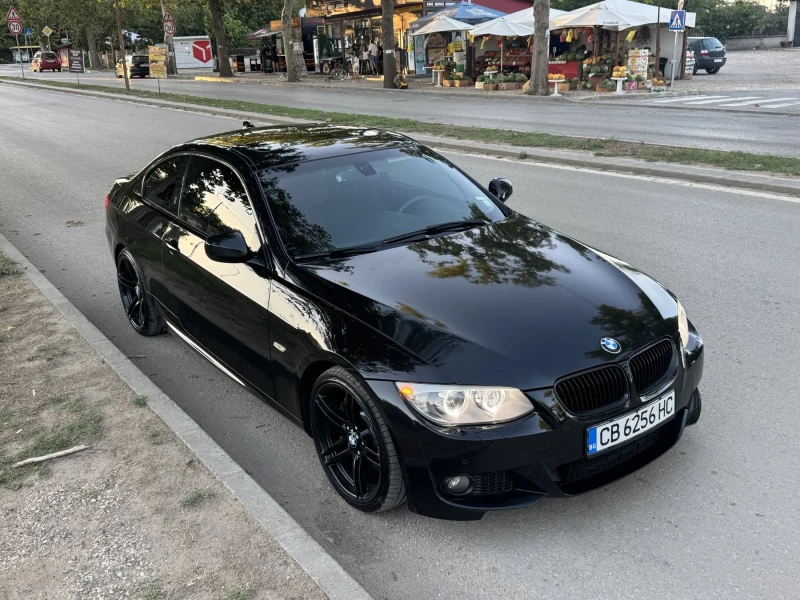 BMW 335 Xi LCI N55 M-pack ЕВРО 5, снимка 4 - Автомобили и джипове - 52893129