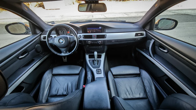 BMW 335 Xi LCI N55 M-pack ЕВРО 5, снимка 9 - Автомобили и джипове - 52893129
