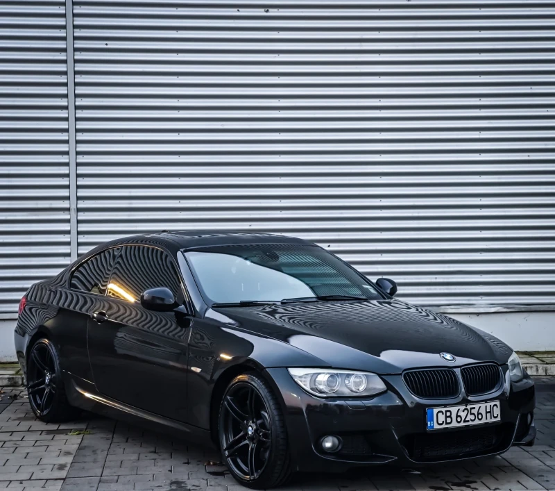 BMW 335 Xi LCI N55 M-pack ЕВРО 5