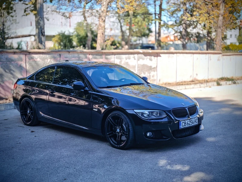 BMW 335 Xi LCI N55 M-pack ЕВРО 5, снимка 5 - Автомобили и джипове - 52893129