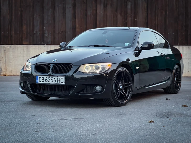 BMW 335 Xi LCI N55 M-pack ЕВРО 5, снимка 2 - Автомобили и джипове - 52893129