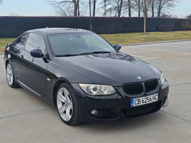 BMW 335 Xi LCI N55 M-pack ЕВРО 5, снимка 6 - Автомобили и джипове - 49339584