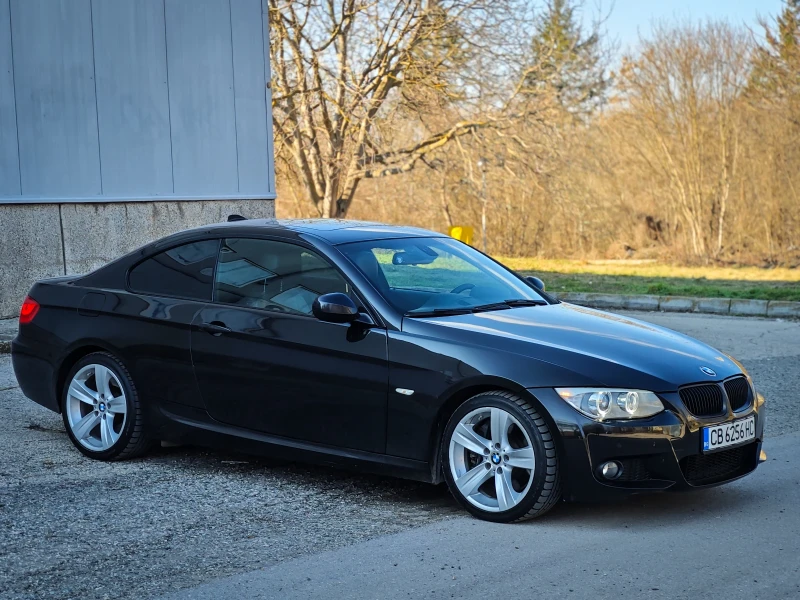 BMW 335 Xi LCI N55 M-pack ЕВРО 5, снимка 11 - Автомобили и джипове - 52893129