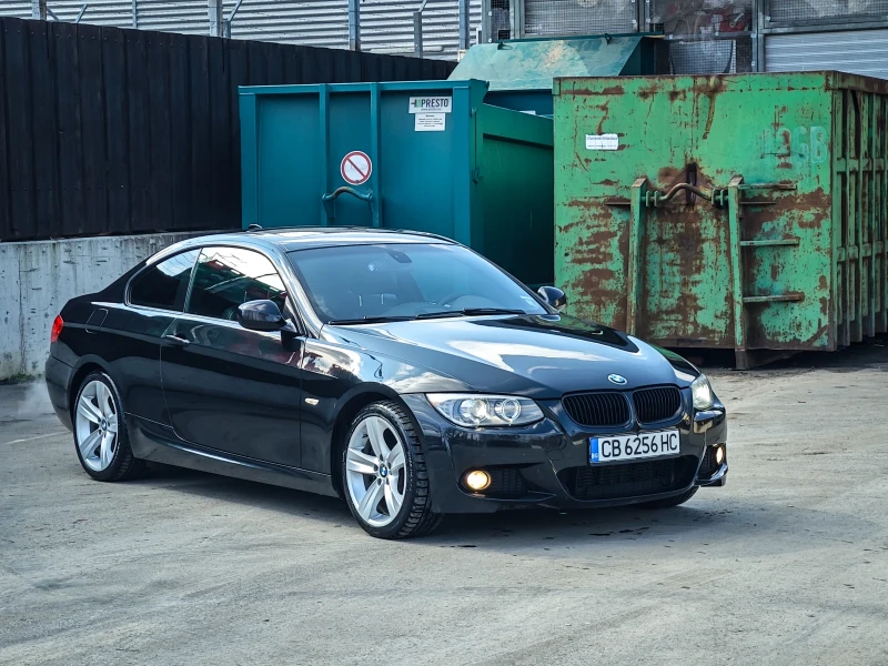 BMW 335 Xi LCI N55 M-pack ЕВРО 5, снимка 10 - Автомобили и джипове - 52893129