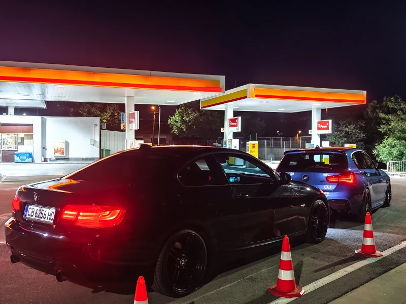 BMW 335 Xi LCI N55 M-pack ЕВРО 5, снимка 6 - Автомобили и джипове - 52893129