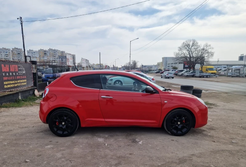 Alfa Romeo MiTo Регистриран / Газово / 6ск / Бартер / Лизинг , снимка 5 - Автомобили и джипове - 49508812