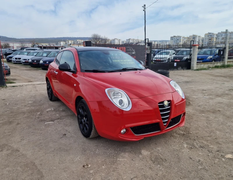 Alfa Romeo MiTo Регистриран / Газово / 6ск / Бартер / Лизинг , снимка 3 - Автомобили и джипове - 49508812