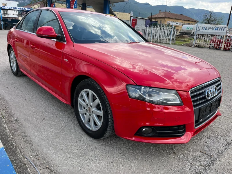 Audi A4 2, 0-91800км