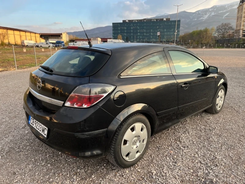 Opel Astra GTC 1.6 Turbo ГАЗ, снимка 6 - Автомобили и джипове - 52187625