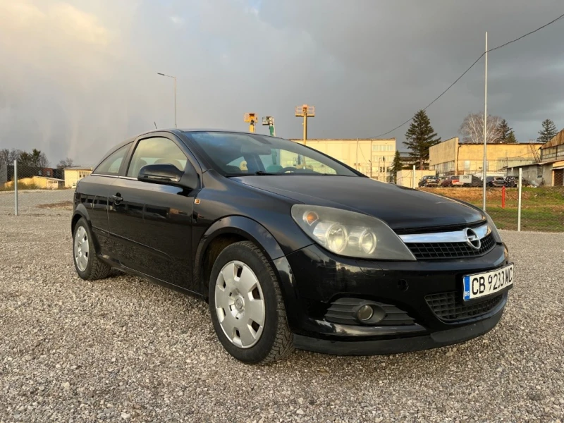 Opel Astra GTC 1.6 Turbo ГАЗ, снимка 3 - Автомобили и джипове - 52187625
