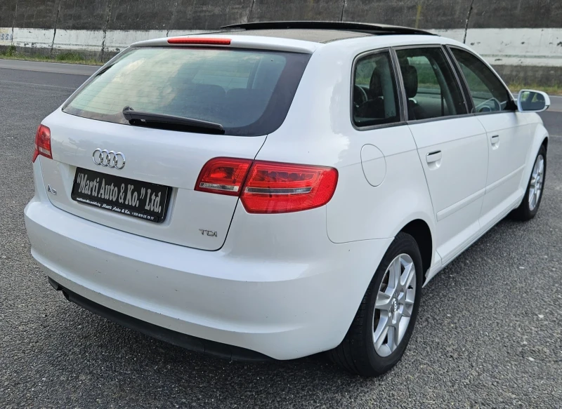 Audi A3 1.6 TDI Sportback ! , снимка 6 - Автомобили и джипове - 51106278