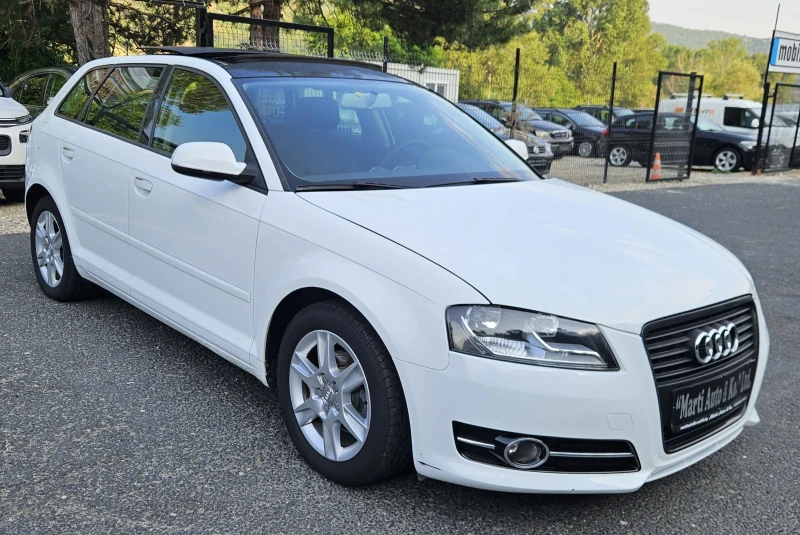 Audi A3 1.6 TDI Sportback ! , снимка 2 - Автомобили и джипове - 51106278