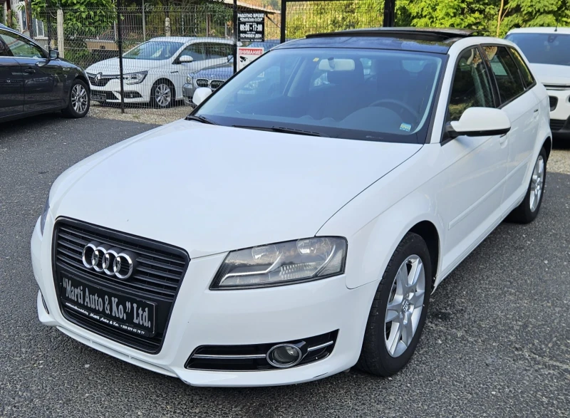 Audi A3 1.6 TDI Sportback ! , снимка 4 - Автомобили и джипове - 51106278