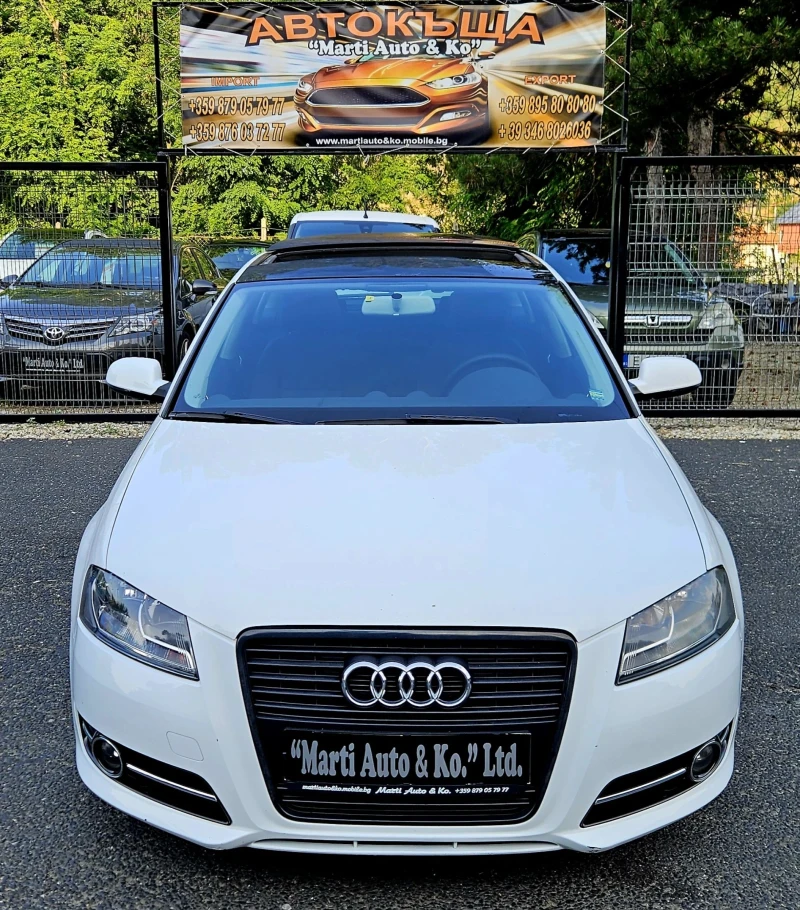 Audi A3 1.6 TDI Sportback ! , снимка 3 - Автомобили и джипове - 51106278