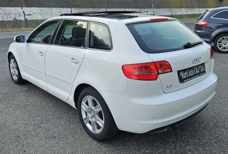 Audi A3 1.6 TDI Sportback ! , снимка 10 - Автомобили и джипове - 51106278