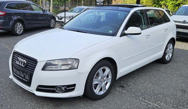 Audi A3 1.6 TDI Sportback ! , снимка 5 - Автомобили и джипове - 51106278