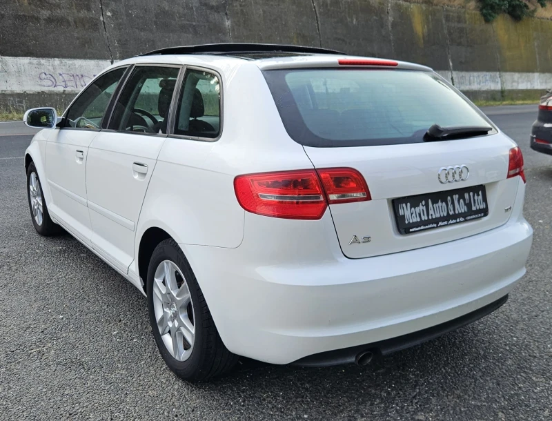 Audi A3 1.6 TDI Sportback ! , снимка 9 - Автомобили и джипове - 51106278