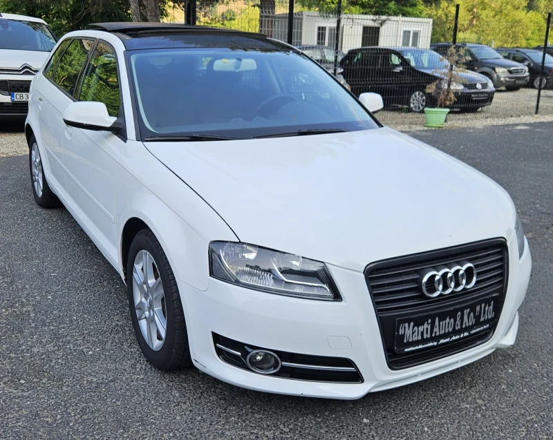 Audi A3 1.6 TDI Sportback ! 