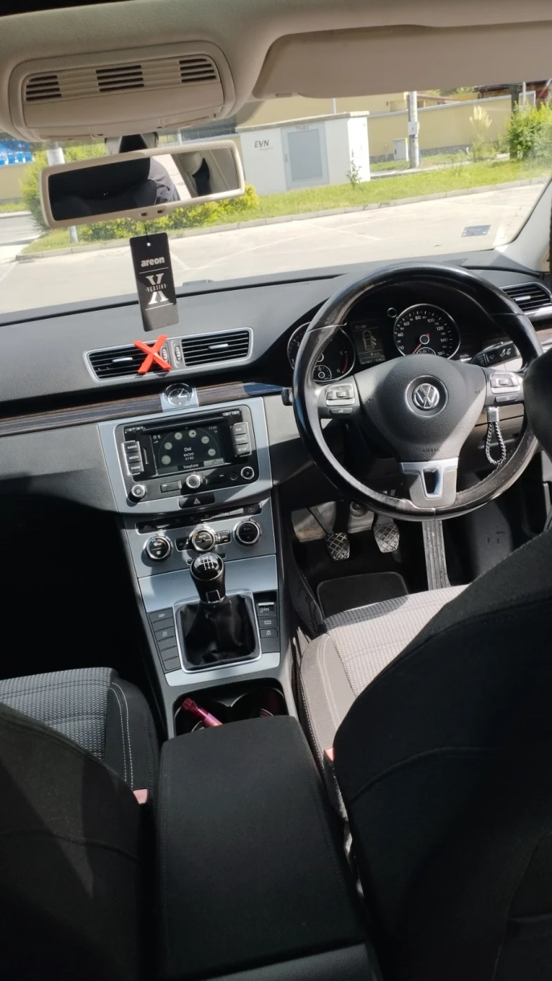VW CC, снимка 6 - Автомобили и джипове - 52360878