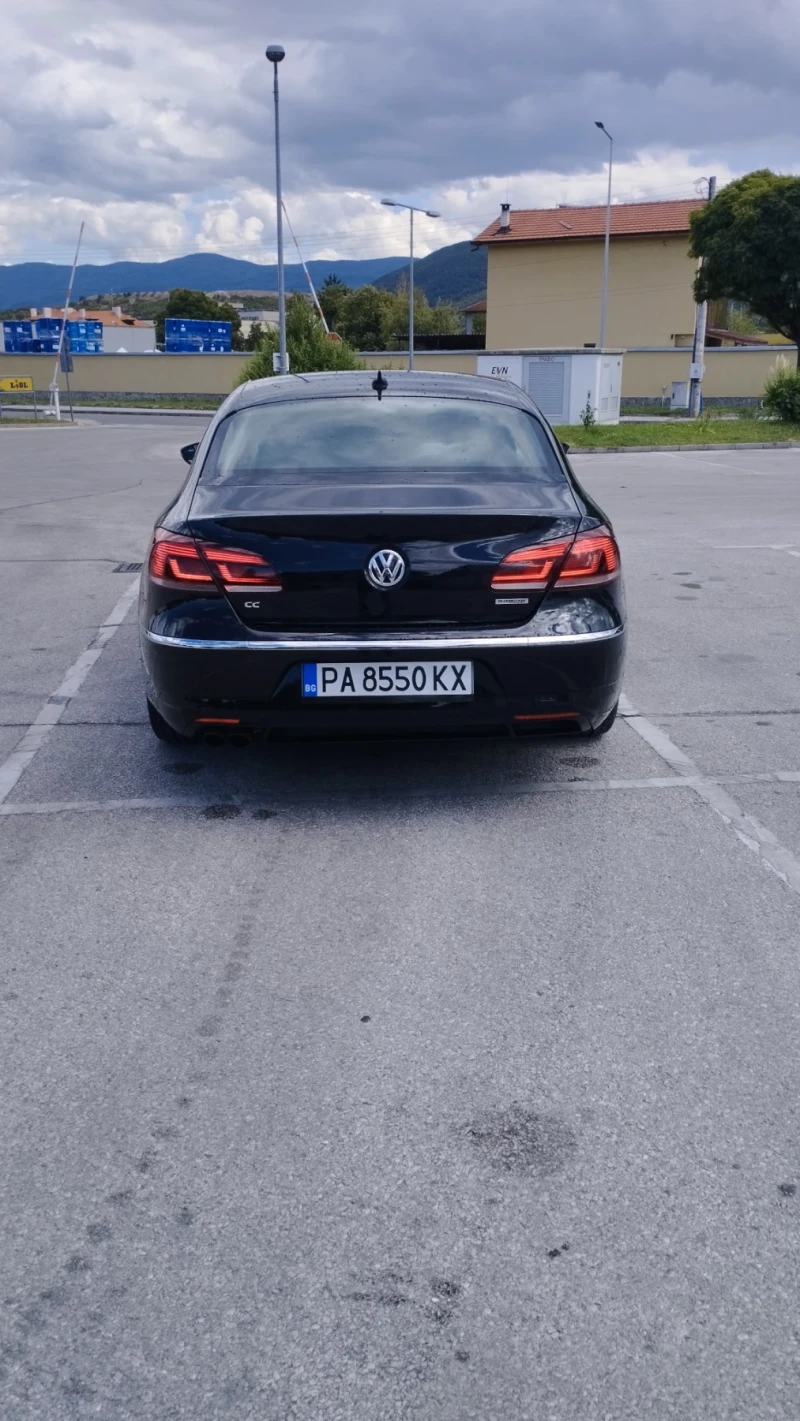 VW CC, снимка 2 - Автомобили и джипове - 52360878