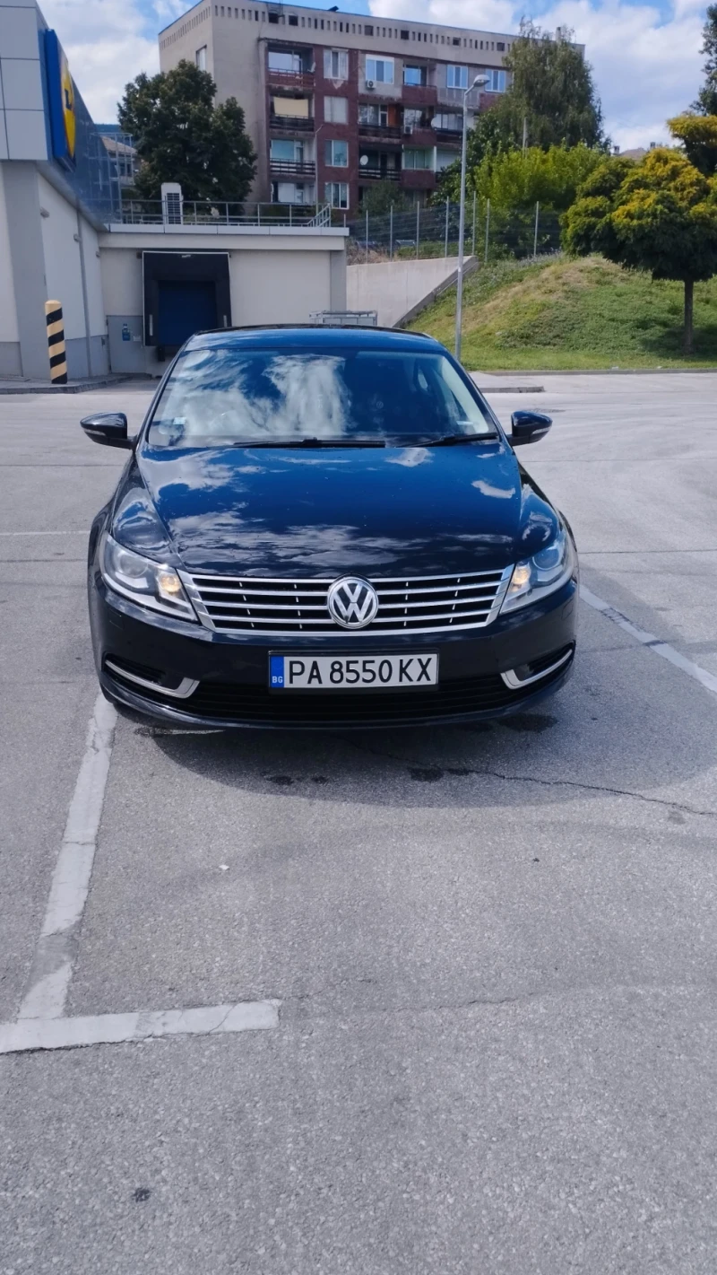 VW CC