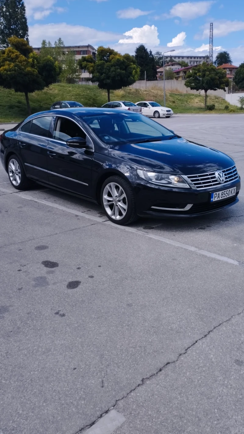 VW CC, снимка 3 - Автомобили и джипове - 52360878