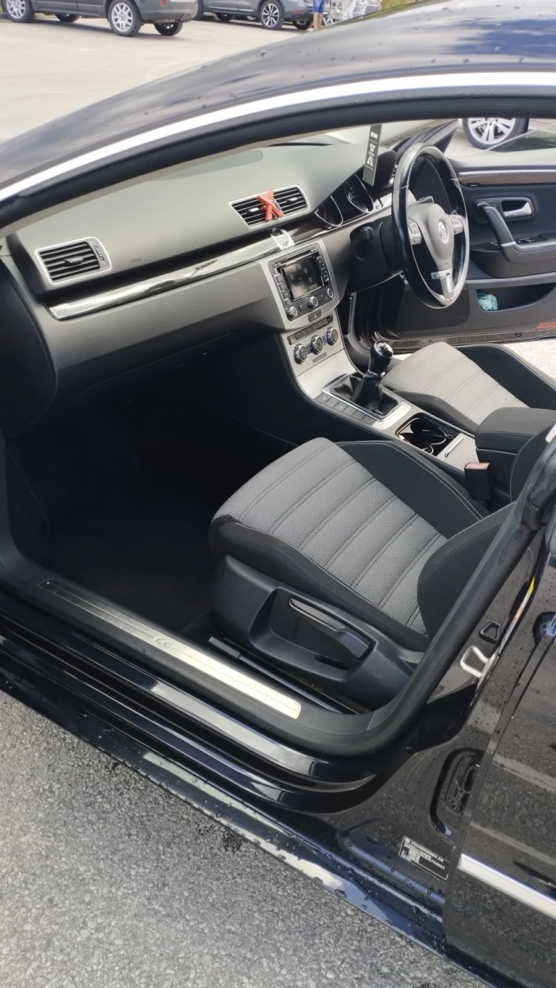 VW CC, снимка 8 - Автомобили и джипове - 52360878