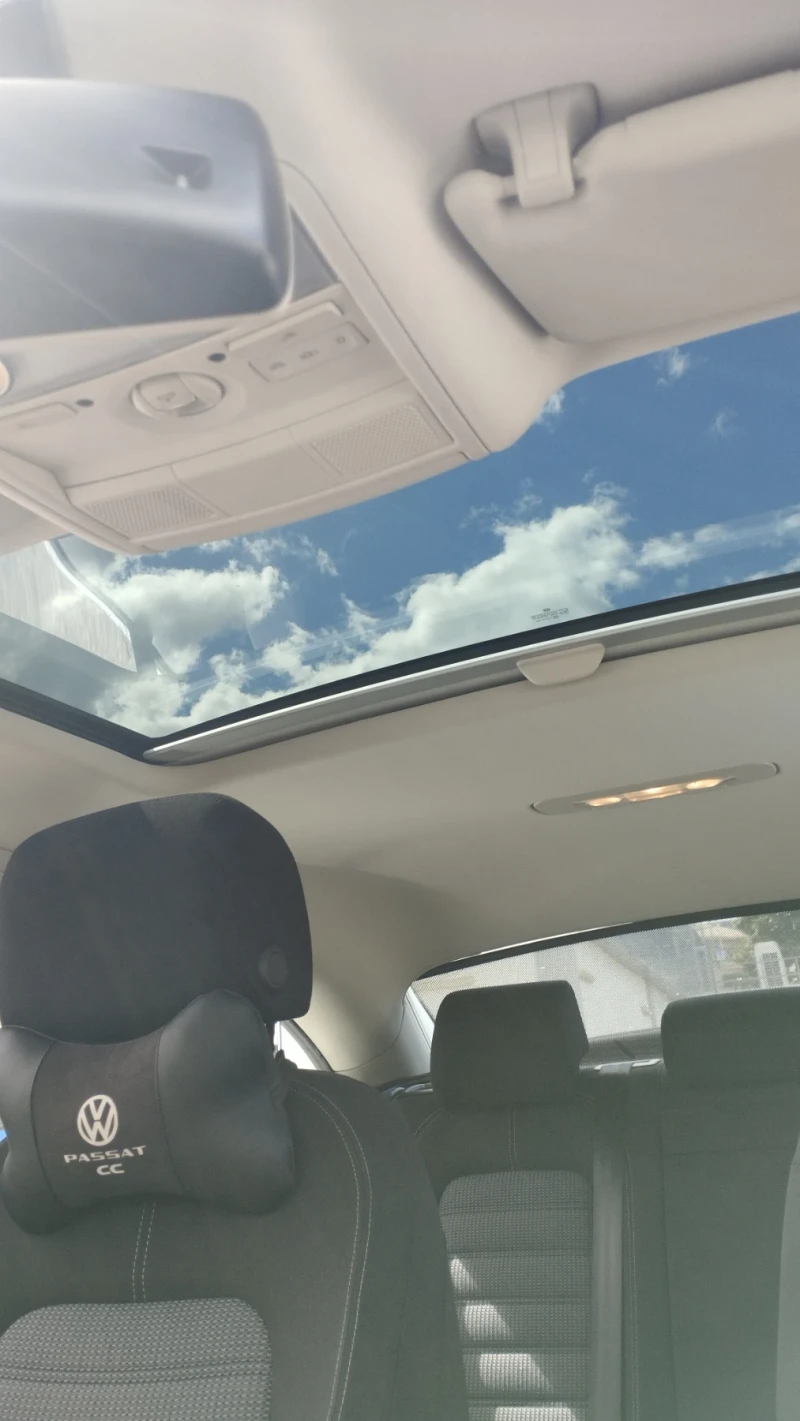 VW CC, снимка 5 - Автомобили и джипове - 52360878