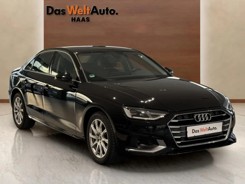 Audi A4 A4 Sedan advanced 2.0 40 TDI 150kW 7/S-tronic, снимка 2 - Автомобили и джипове - 51965740