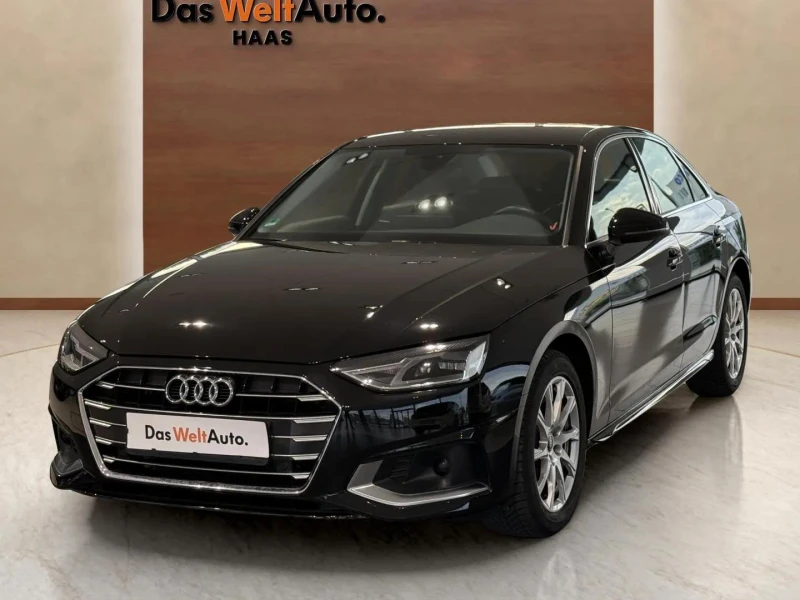 Audi A4 A4 Sedan advanced 2.0 40 TDI 150kW 7/S-tronic
