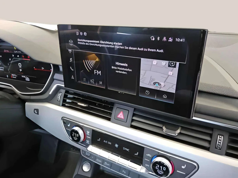 Audi A4 A4 Sedan advanced 2.0 40 TDI 150kW 7/S-tronic, снимка 11 - Автомобили и джипове - 51965740