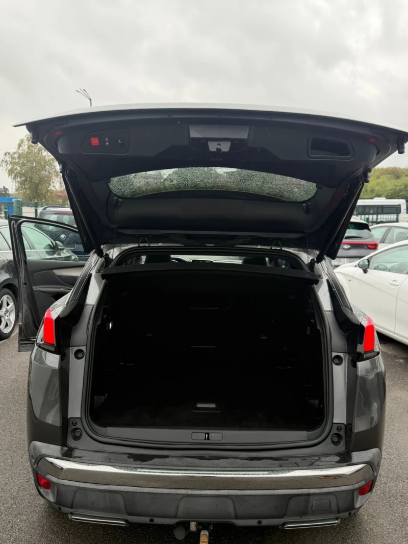 Peugeot 3008 2.0 GT line 180 к.с DISTRONIC/KEYLESS, снимка 17 - Автомобили и джипове - 52383252