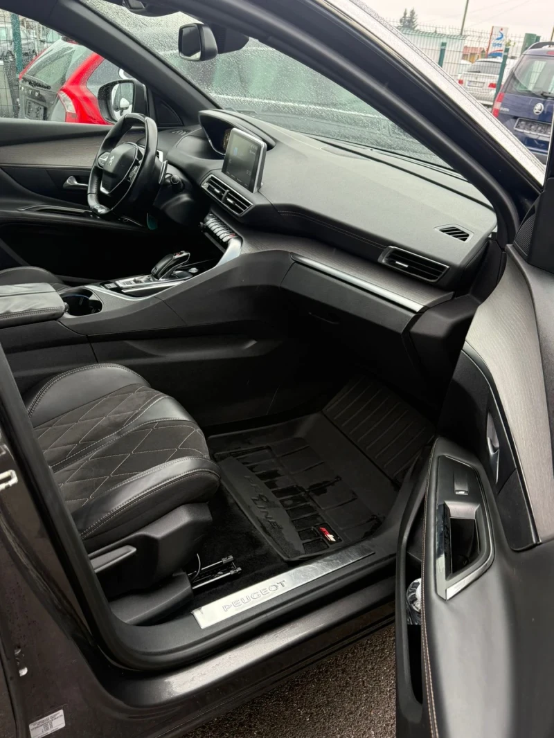 Peugeot 3008 2.0 GT line 180 к.с DISTRONIC/KEYLESS, снимка 8 - Автомобили и джипове - 52383252