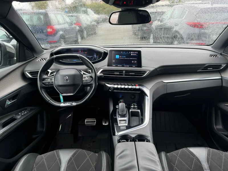 Peugeot 3008 2.0 GT line 180 к.с DISTRONIC/KEYLESS, снимка 11 - Автомобили и джипове - 52383252