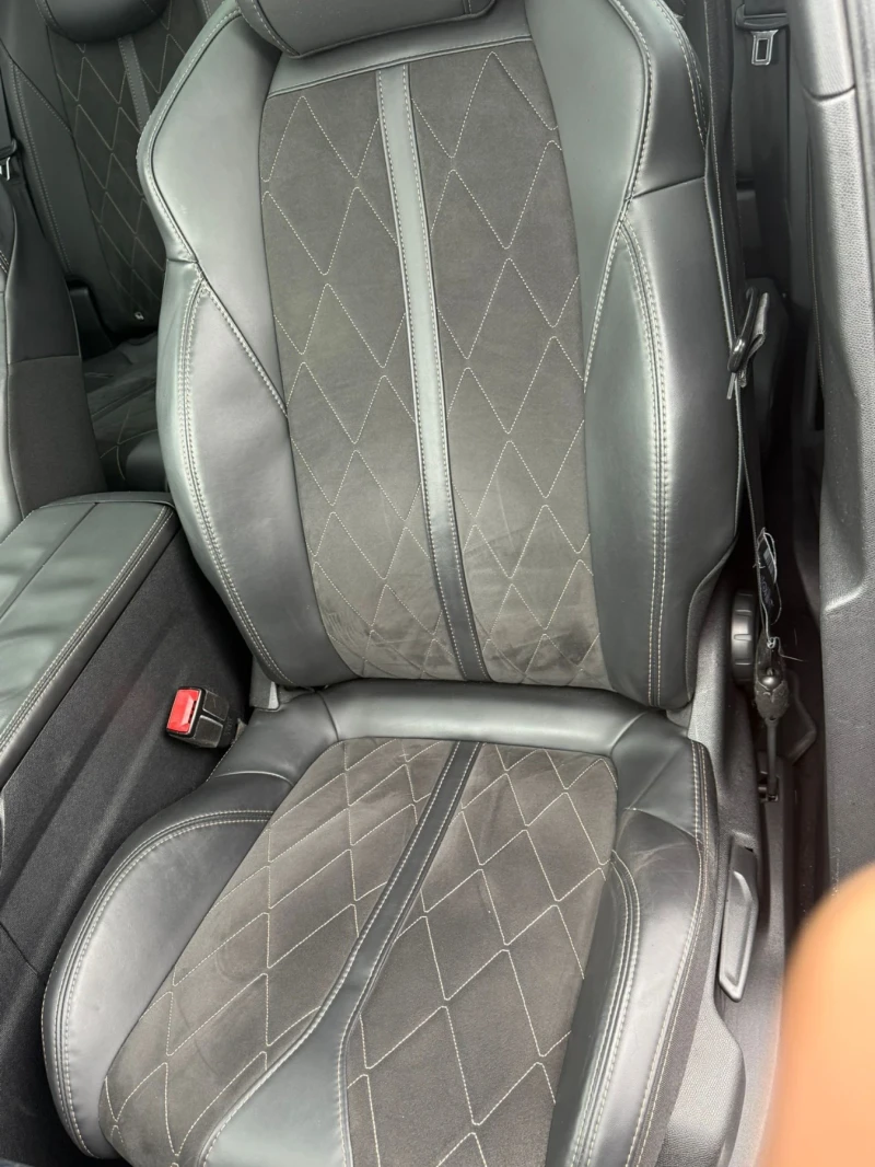 Peugeot 3008 2.0 GT line 180 к.с DISTRONIC/KEYLESS, снимка 16 - Автомобили и джипове - 52383252