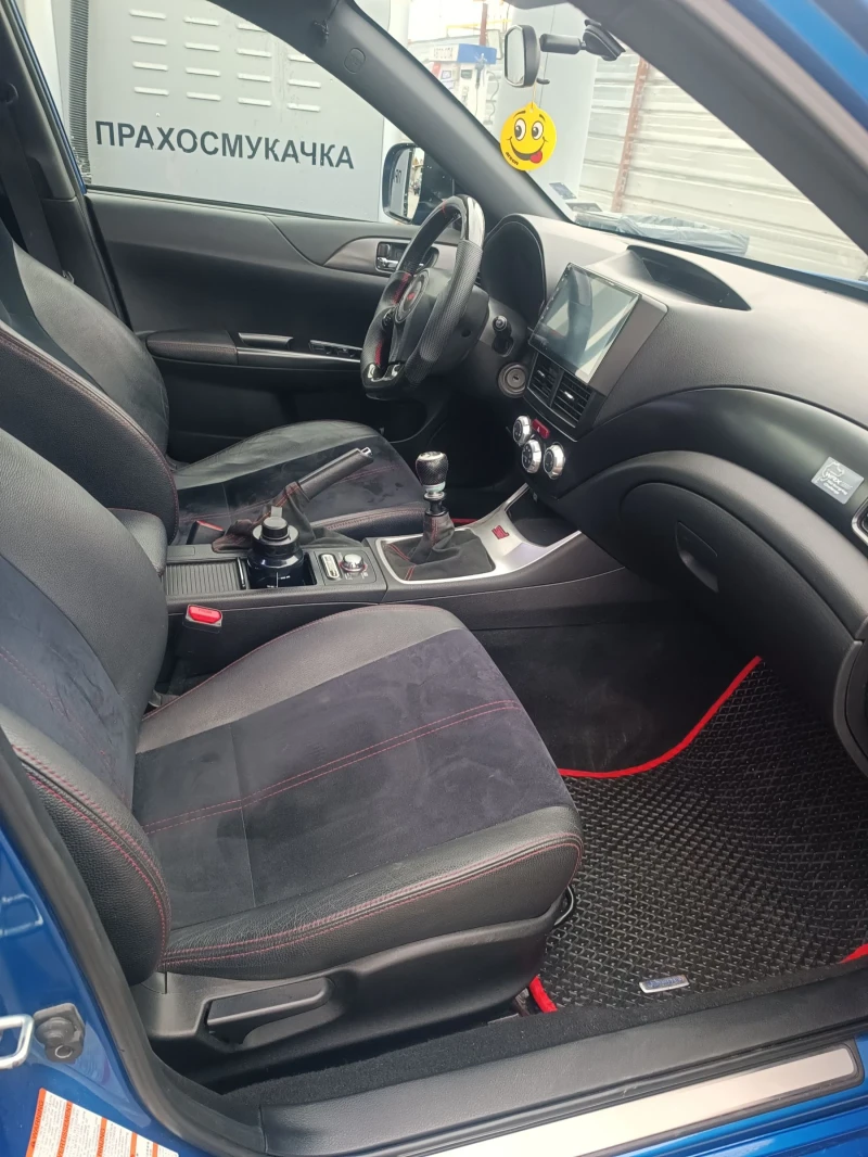 Subaru Impreza WRX STI, снимка 13 - Автомобили и джипове - 52305221