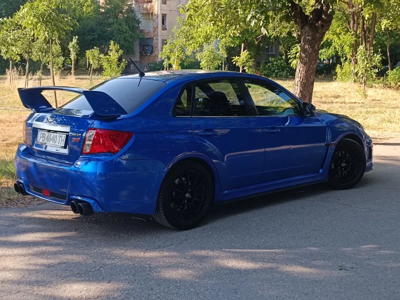 Subaru Impreza WRX STI, снимка 2 - Автомобили и джипове - 52305221
