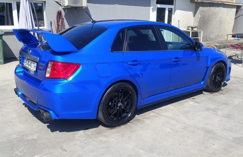 Subaru Impreza WRX STI, снимка 9 - Автомобили и джипове - 52305221