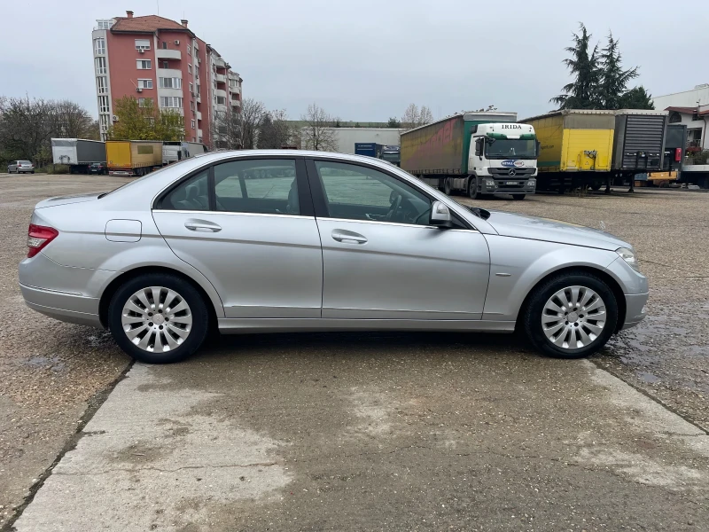 Mercedes-Benz C 200 CDI 2.2 дизел 136кс ТОП СЪСТОЯНИЕ, снимка 7 - Автомобили и джипове - 52483221