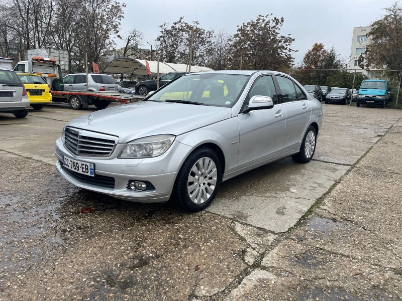 Mercedes-Benz C 200 CDI 2.2 дизел 136кс ТОП СЪСТОЯНИЕ, снимка 2 - Автомобили и джипове - 52483221