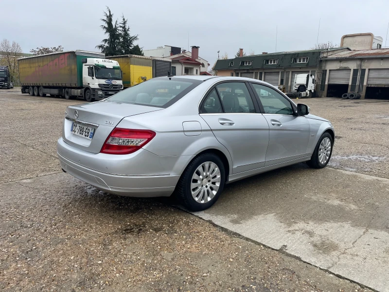 Mercedes-Benz C 200 CDI 2.2 дизел 136кс ТОП СЪСТОЯНИЕ, снимка 6 - Автомобили и джипове - 52483221