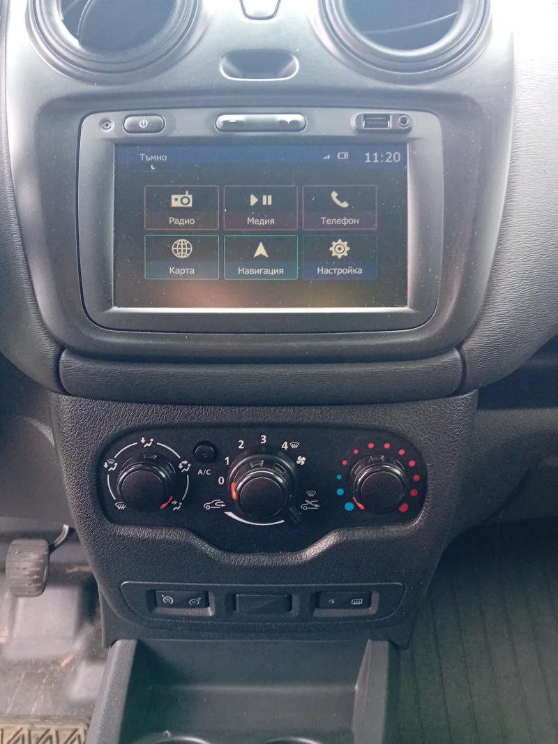 Dacia Dokker, снимка 7 - Автомобили и джипове - 52639500