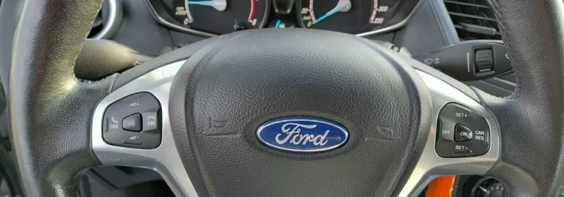 Ford Fiesta 1.5tdci 85 k.s, снимка 13 - Автомобили и джипове - 52655857