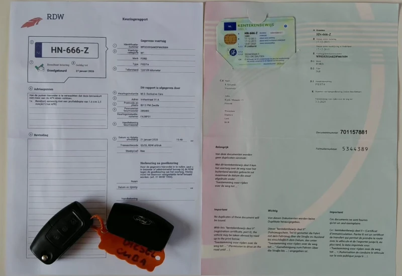 Ford Fiesta 1.5tdci 85 k.s, снимка 17 - Автомобили и джипове - 52655857