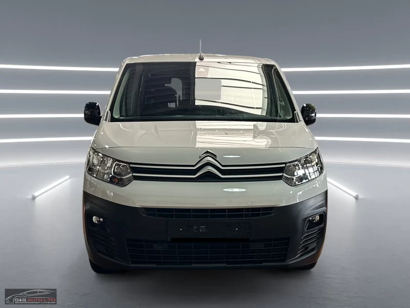 Citroen Berlingo 1.5/BlueHDI/130HP/CARPLAY/DAB/CRUISEC./FWD/989f, снимка 2 - Автомобили и джипове - 52749977