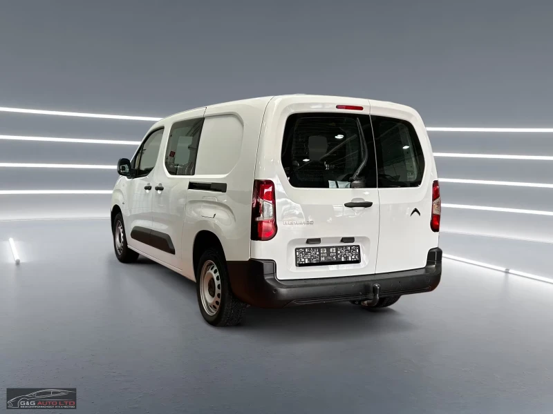 Citroen Berlingo 1.5/BlueHDI/130HP/CARPLAY/DAB/CRUISEC./FWD/989f, снимка 4 - Автомобили и джипове - 52749977